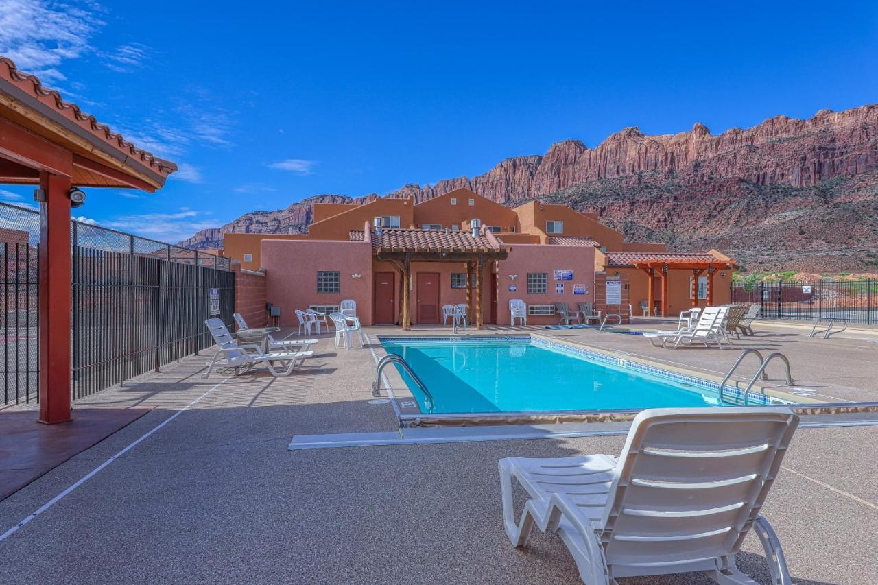 Rim Vista 13A2 Villa Moab Exteriör bild